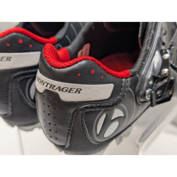 NWOB Bontrager RL Men's Mountain Bike MTB Shoes | Size US10 | SPD Cleats Inc - Picture 7 of 11